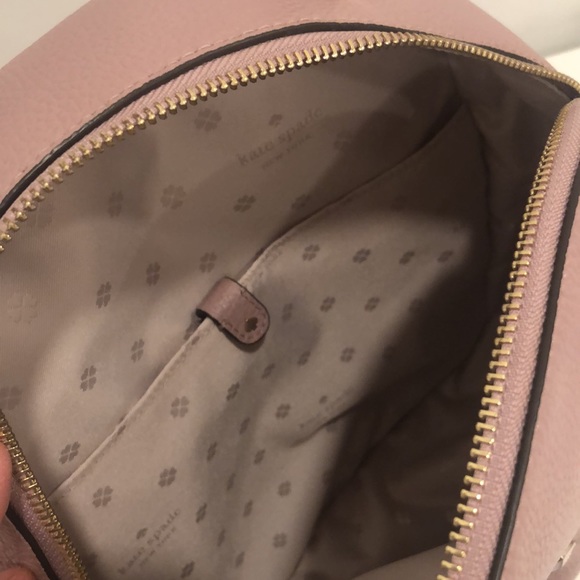 Kate Spade polly medium backpack, Soft lavender